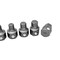 Cta Manufacturing 7Pc Stubby Metric Hex Bit Set CTA5057 - alternate 4
